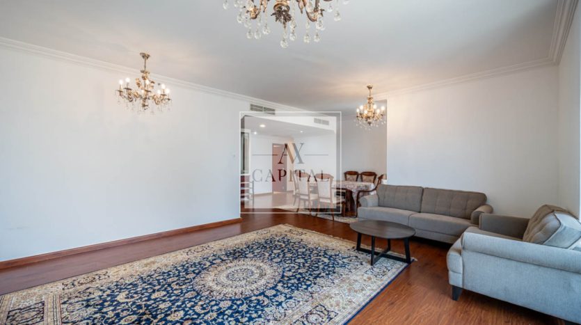 Квартира в Джумейра Бич Резиденс, Дубай, 2 спальни, 122.3 м2 / в год
