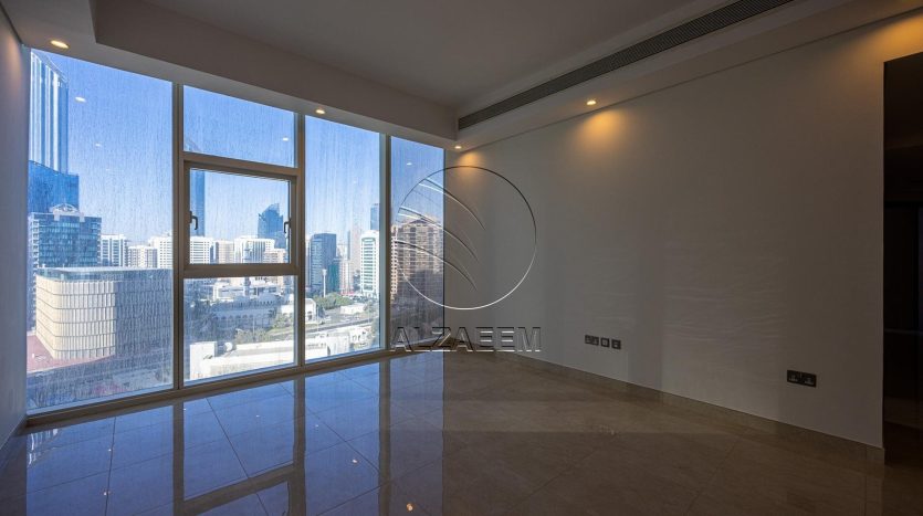 Квартира в Corniche Road, Абу-Даби, 2 спальни, 122 м2 / в год