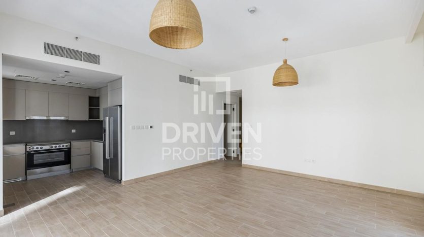 Apartment on Dubai Creek Harbour (The Lagoons), Dubai, 3 bedrooms, 149 m2 / per year