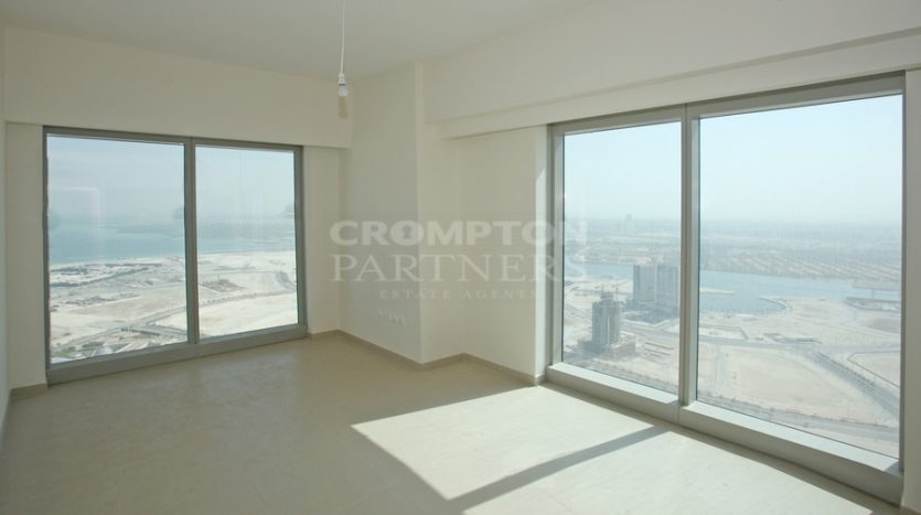 Apartment on Al Reem, Abu-Dhabi, 3 bedrooms, 148.9 m2 / per year