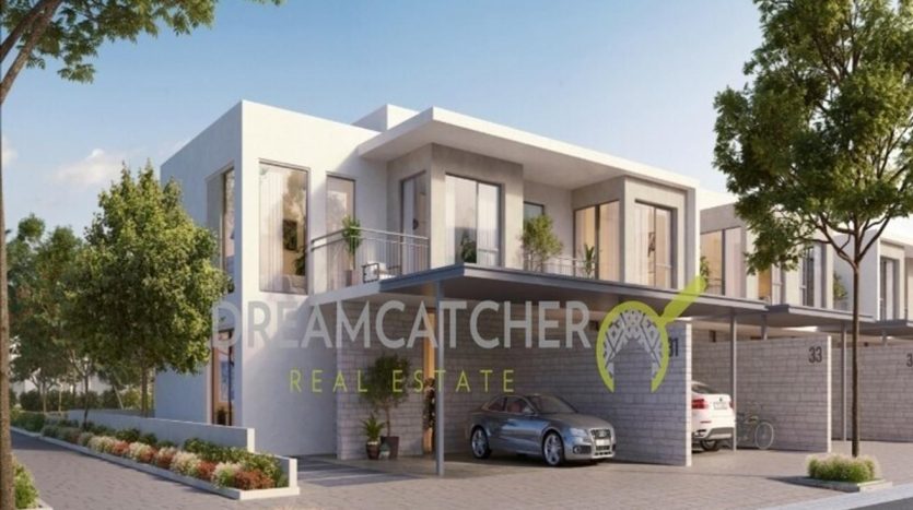 Таунхаус в Arabian Ranches 2, Дубай, 4 спальни, 239.04 м2 / в год
