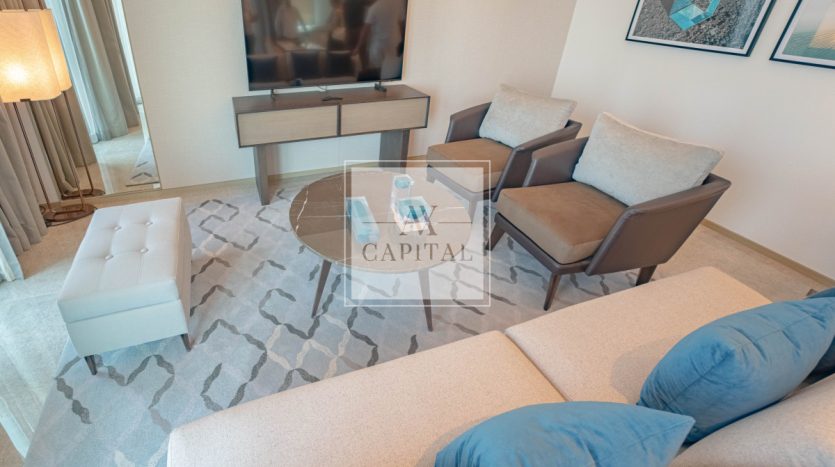 Квартира в Dubai Creek Harbour (The Lagoons), 3 спальни, 132.5 м2 / в год