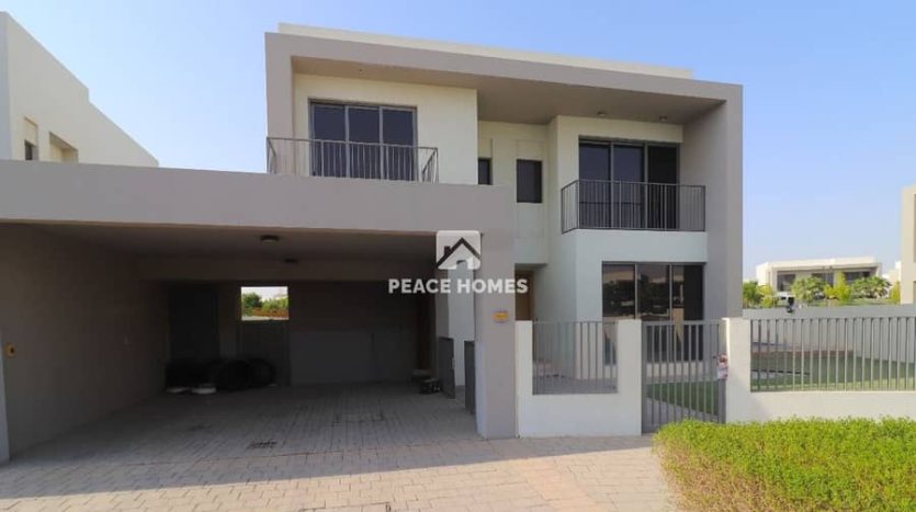 Villa on Dubai Hills Estate, 5 bedrooms, 643 m2  | Foto 1
