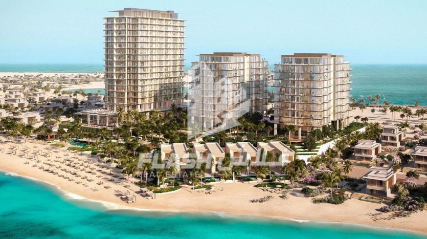 Apartment on Al Marjan Island, Ras-al-khaimah, 1 bedroom, 134.9 m2  | Foto 1