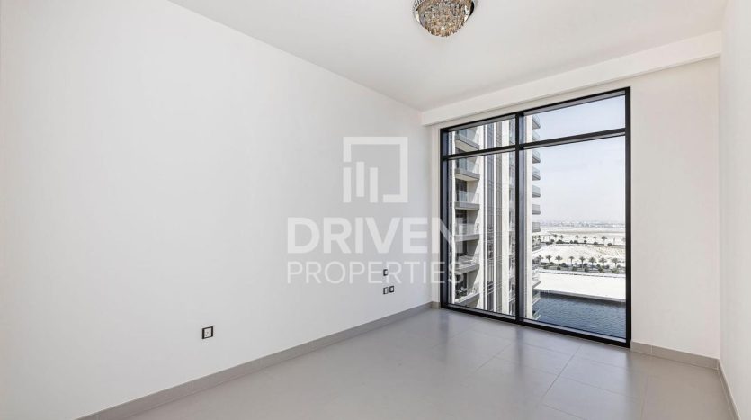 Apartment on Dubai Creek Harbour (The Lagoons), Dubai, 2 bedrooms, 112 m2 / per year