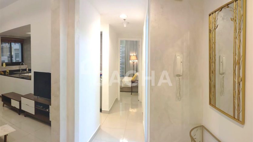 Apartment on Dubai Marina, 2 bedrooms, 110.4 m2  | Foto 2
