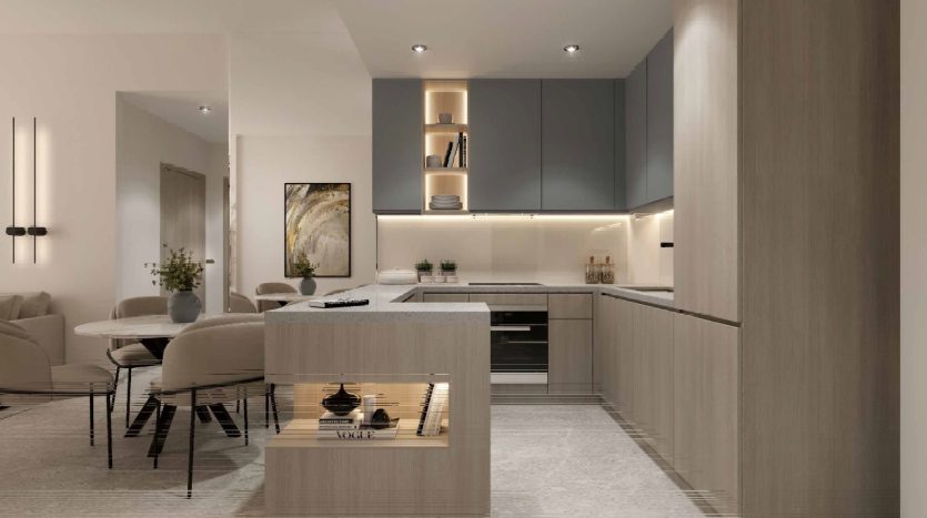 Apartment on Dubai Silicon Oasis, Dubai, 69 m2  | Foto 5