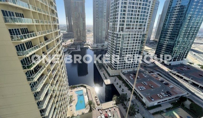 Shop on Jumeirah Lake Towers, Dubai, 53 m2  | Foto 4