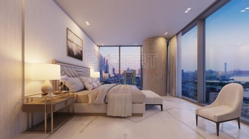 Apartment on Jumeirah Lake Towers, Dubai, 1 bedroom, 74.3 m2  | Foto 2