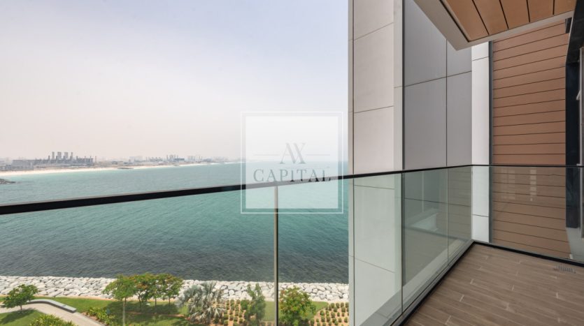 Квартира в Bluewaters, Дубай, 2 спальни, 105.3 м2 / в год