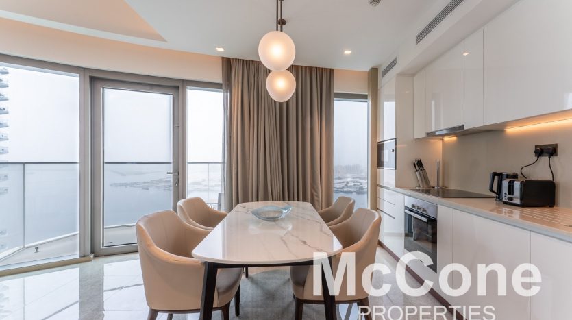 Apartment on Dubai Creek Harbour (The Lagoons), Dubai, 2 bedrooms, 102.38 m2  | Foto 5