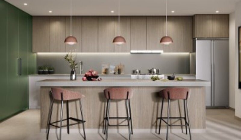 Apartment on City Walk, Dubai, 2 bedrooms, 116 m2  | Foto 5