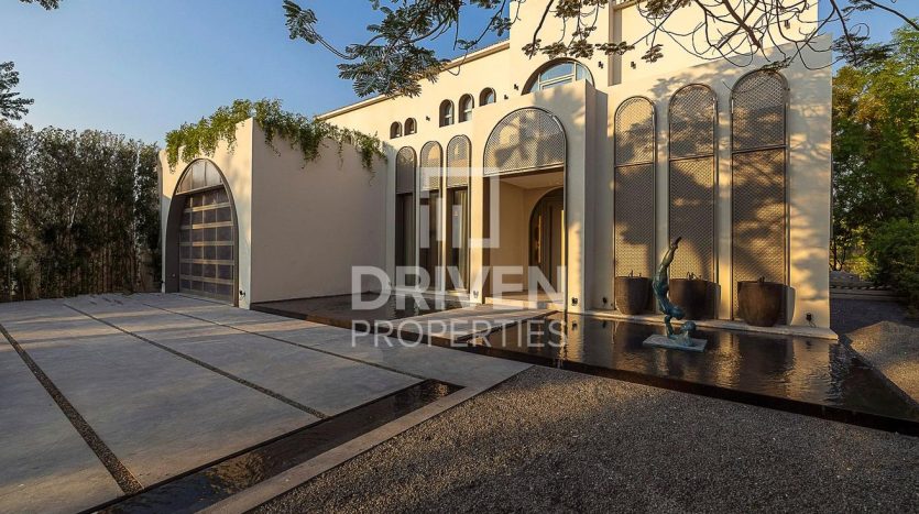 Вилла в Jumeirah Islands, Дубай, 4 спальни, 542 м2 / в год