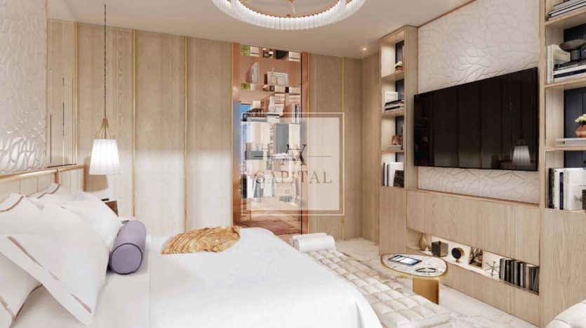 Apartment on Downtown Burj Dubai, 2 bedrooms, 106.1 m2  | Foto 4
