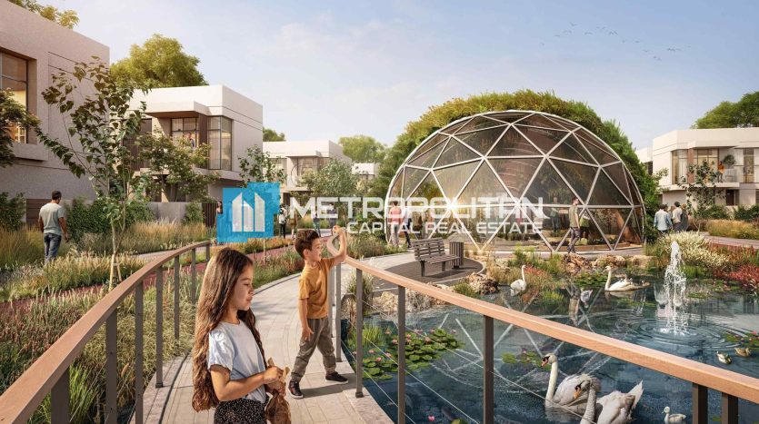 Townhouse on Yas Island, Abu-Dhabi, 4 bedrooms, 309.2 m2  | Foto 2