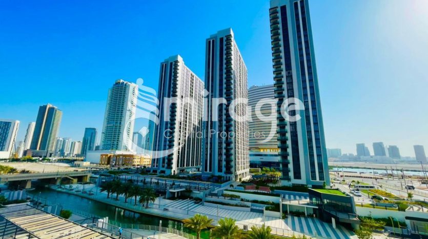Apartment on Al Reem, Abu-Dhabi, 3 bedrooms, 133.5 m2  | Foto 1