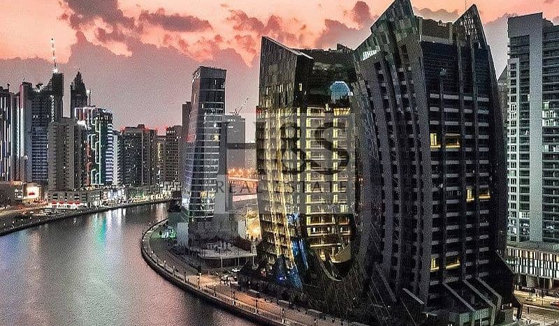 Apartment on Business Bay, Dubai, 2 bedrooms, 176 m2  | Foto 2
