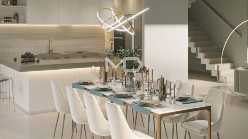 Apartment on Al Reem, Abu-Dhabi, 3 bedrooms, 186.9 m2  | Foto 5
