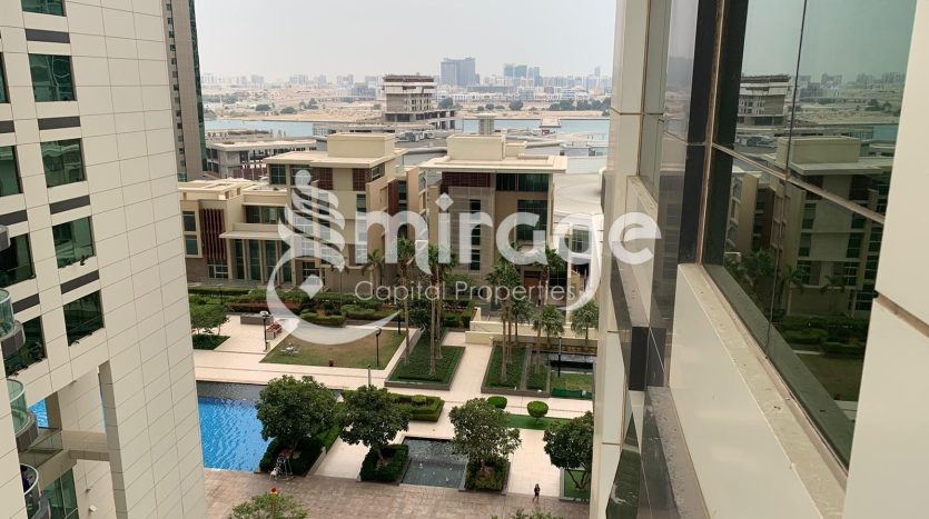 Apartment on Al Reem, Abu-Dhabi, 1 bedroom, 84 m2  | Foto 1
