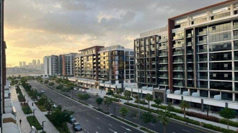 Магазин в Meydan, Дубай, 81.1 м2 / в год