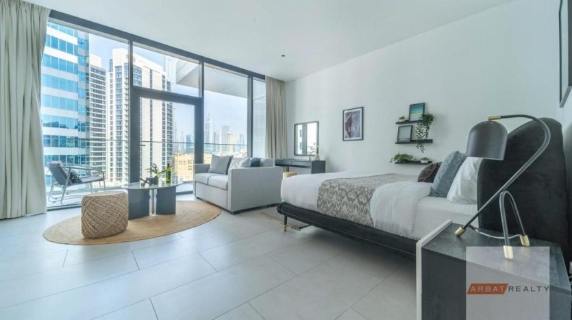 Apartment on Business Bay, Dubai, 64 m2  | Foto 2