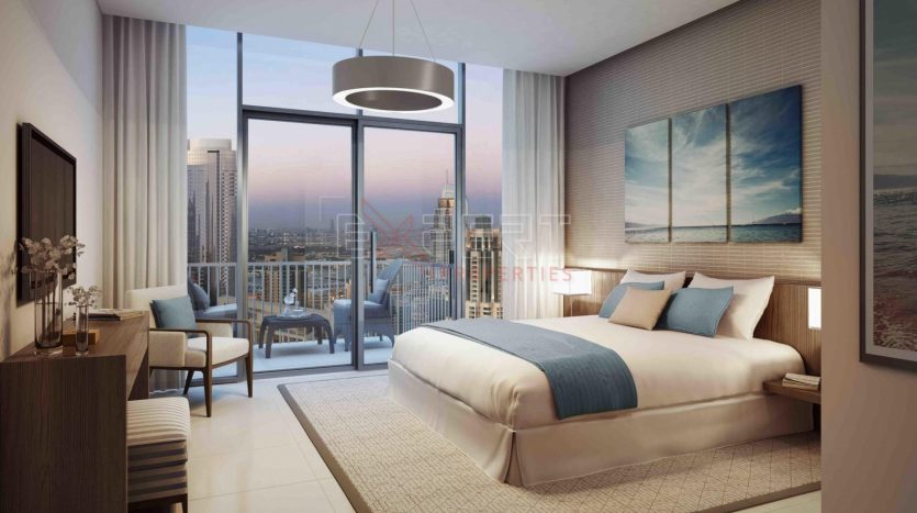 Apartment on Downtown Burj Dubai, 3 bedrooms, 234.9 m2  | Foto 2