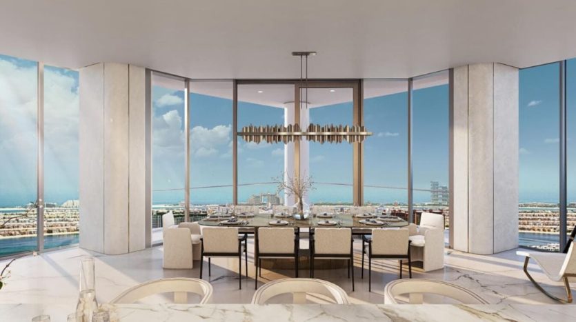 Apartment on Palm Jumeirah, Dubai, 4 bedrooms, 108.6 m2  | Foto 4