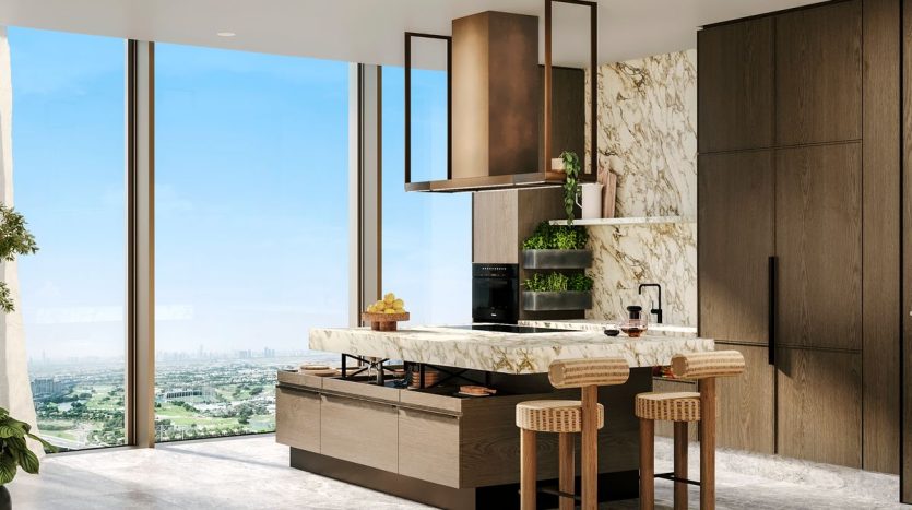 Apartment on Dubai Marina, 3 bedrooms, 316.7 m2  | Foto 3