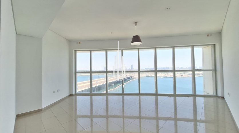 Apartment on Al Reem, Abu-Dhabi, 3 bedrooms, 213.7 m2 / per year