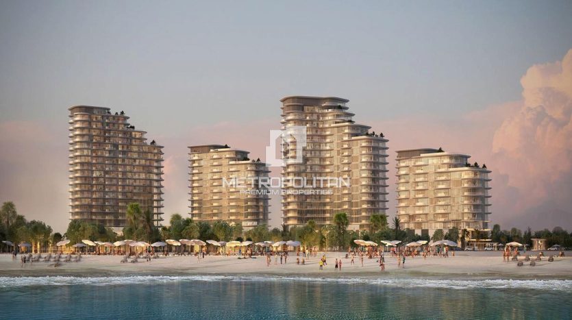 Apartment on Al Hamra Village, Ras-al-khaimah, 1 bedroom, 87 m2  | Foto 1