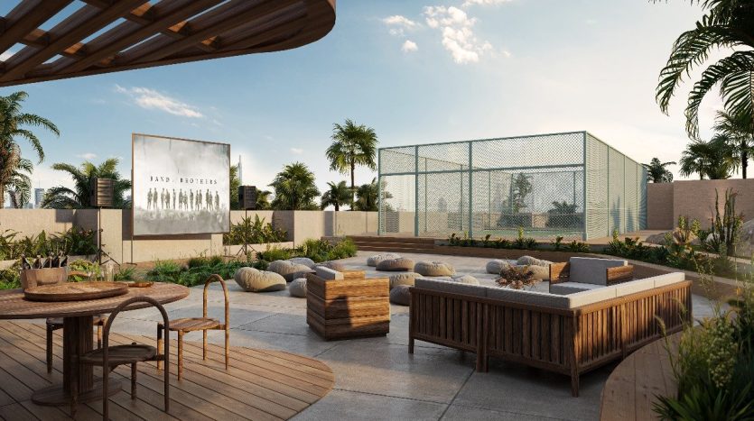 Apartment on Discovery Gardens, Dubai, 1 bedroom, 68.9 m2  | Foto 4