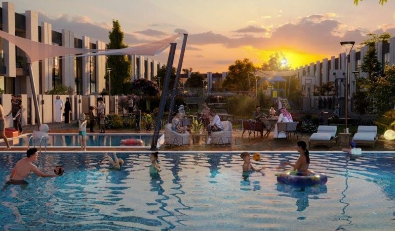 Вилла в Dubai Land, 3 спальни, 223 м2