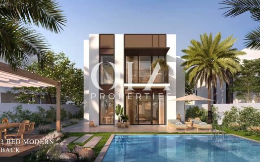 Вилла в Al Shamkha, Абу-Даби, 3 спальни, 530 м2