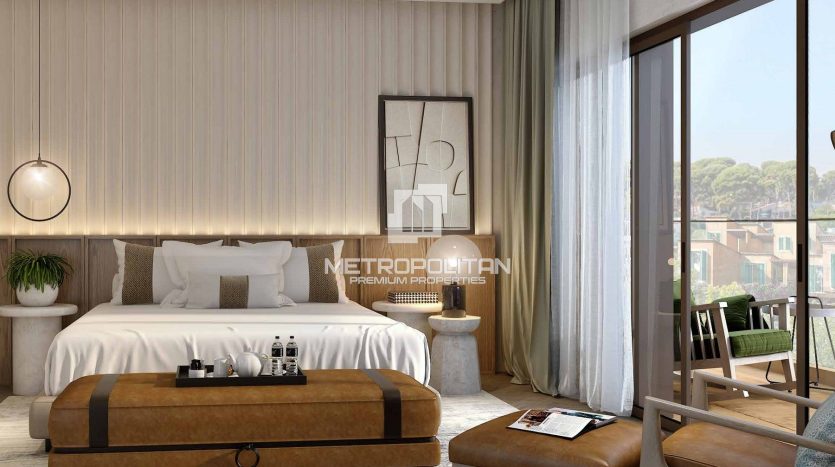 Townhouse on Damac Lagoons, Dubai, 4 bedrooms, 215 m2  | Foto 4
