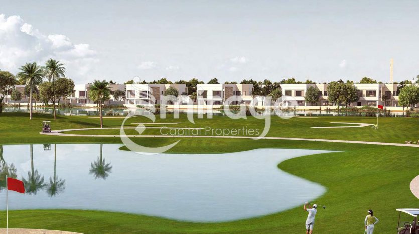 Townhouse on Yas Island, Abu-Dhabi, 3 bedrooms, 262.5 m2  | Foto 1