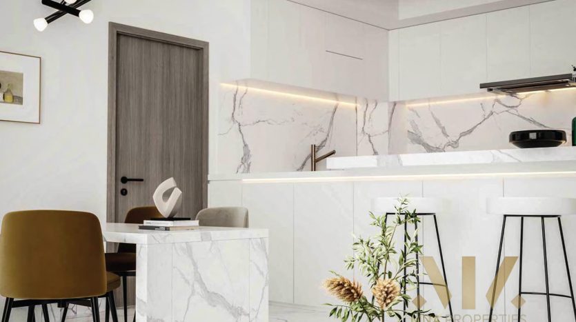 Apartment on Jumeirah Village Circle, Dubai, 41.2 m2  | Foto 1