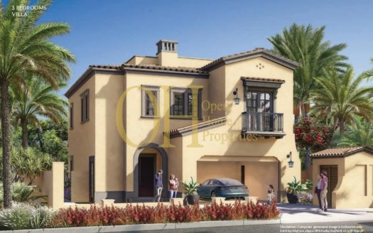 Villa on Khalifa City, Abu-Dhabi, 5 bedrooms, 639.7 m2  | Foto 1