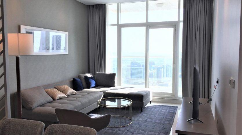 Apartment on Business Bay, Dubai, 2 bedrooms, 129.9 m2  | Foto 5
