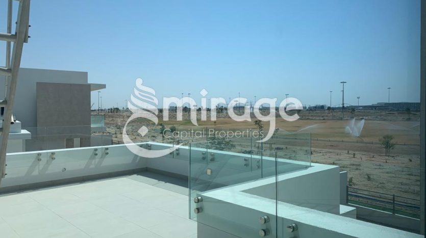 Villa on Yas Island, Abu-Dhabi, 4 bedrooms, 568 m2  | Foto 2