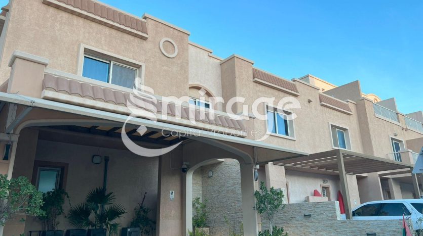 Таунхаус в Al Reef, Абу-Даби, 5 спален, 273.4 м2 / в год
