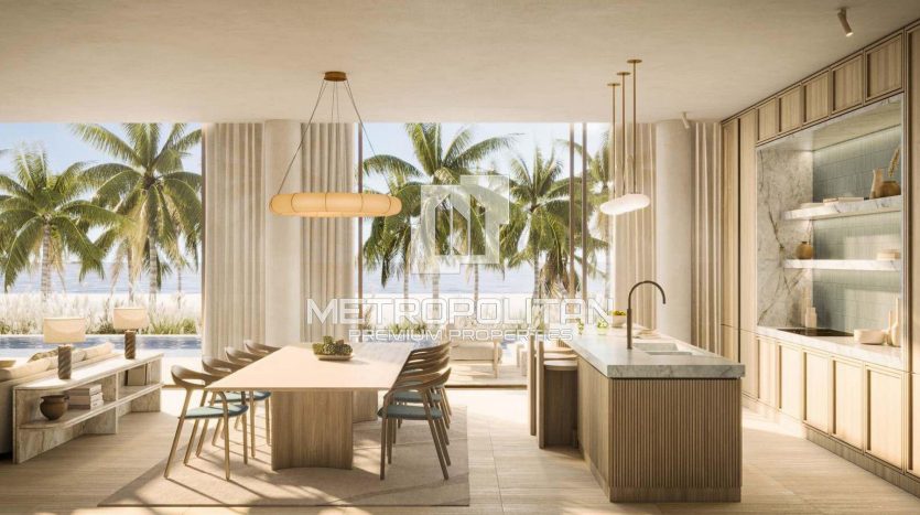 Villa on Deira, Dubai, 5 bedrooms, 611 m2  | Foto 3