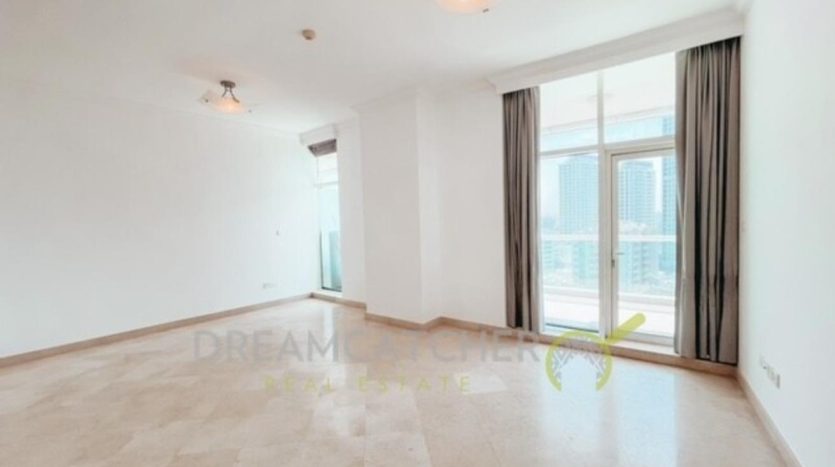 Apartment on Dubai Marina, 2 bedrooms, 134.06 m2 / per year