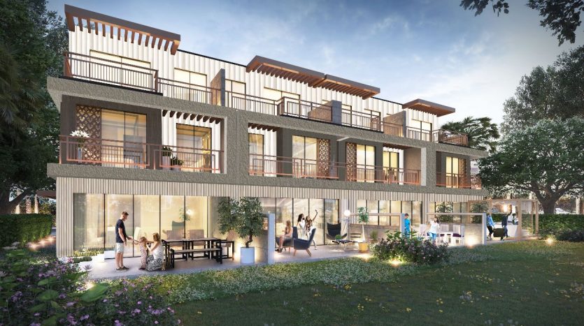 Apartment on DAMAC Hills (Akoya by DAMAC), Dubai, 3 bedrooms, 178.7 m2  | Foto 5