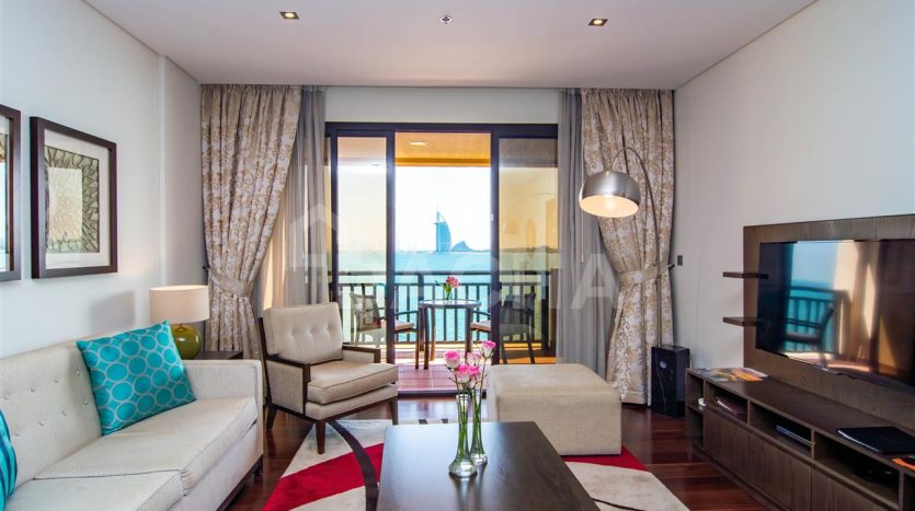 Apartment on Palm Jumeirah, Dubai, 1 bedroom, 107.6 m2  | Foto 3
