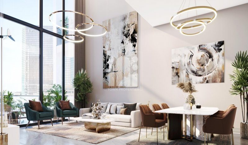 Apartment on Al Mariah Island, Abu-Dhabi, 2 bedrooms, 88.8 m2  | Foto 5
