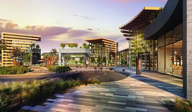 Apartment on Al Ghadeer, Abu-Dhabi, 2 bedrooms, 98 m2  | Foto 2