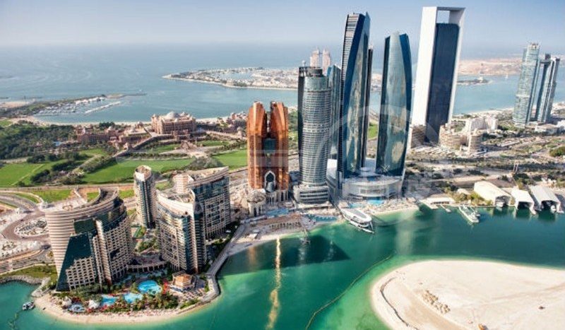 Land plot on Nareel Island, Abu-Dhabi, 705 m2  | Foto 2