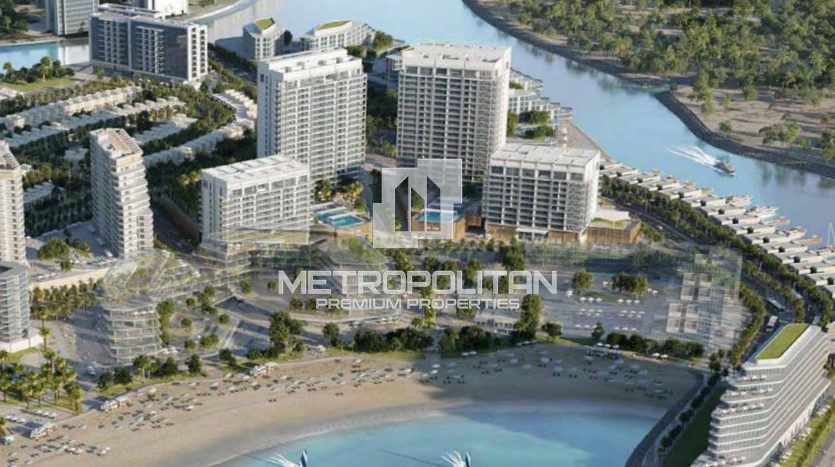 Apartment on Mina Al Arab, Ras-al-khaimah, 1 bedroom, 74 m2  | Foto 4