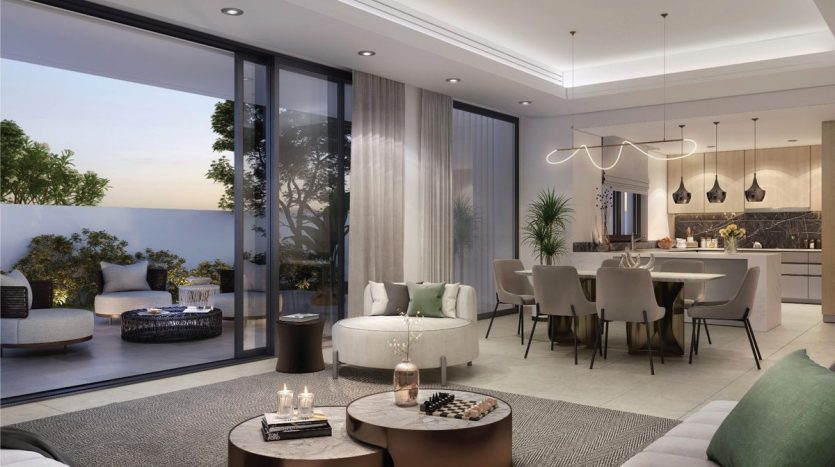 Commercial property on Saadiyat Island, Abu-Dhabi, 4 bedrooms, 539 m2  | Foto 2