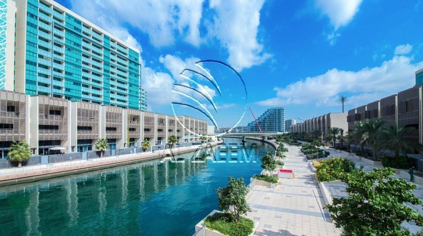 Apartment on Al Raha Beach, Abu-Dhabi, 3 bedrooms, 165 m2  | Foto 1